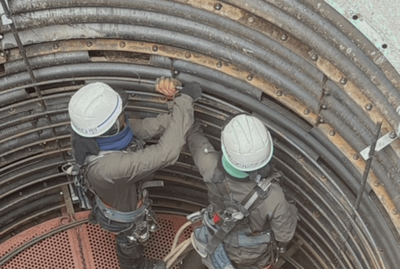 石田組の使命 写真