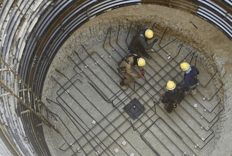 石田組の使命 写真